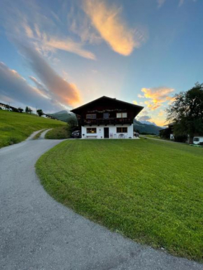 Ferienwohnung Bärfeld Fieberbrunn